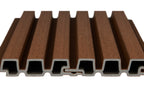 PuraTech 30 composiet triple profiel 3,3 x 17,0 x 390 cm, ipé, fijne houtnerf