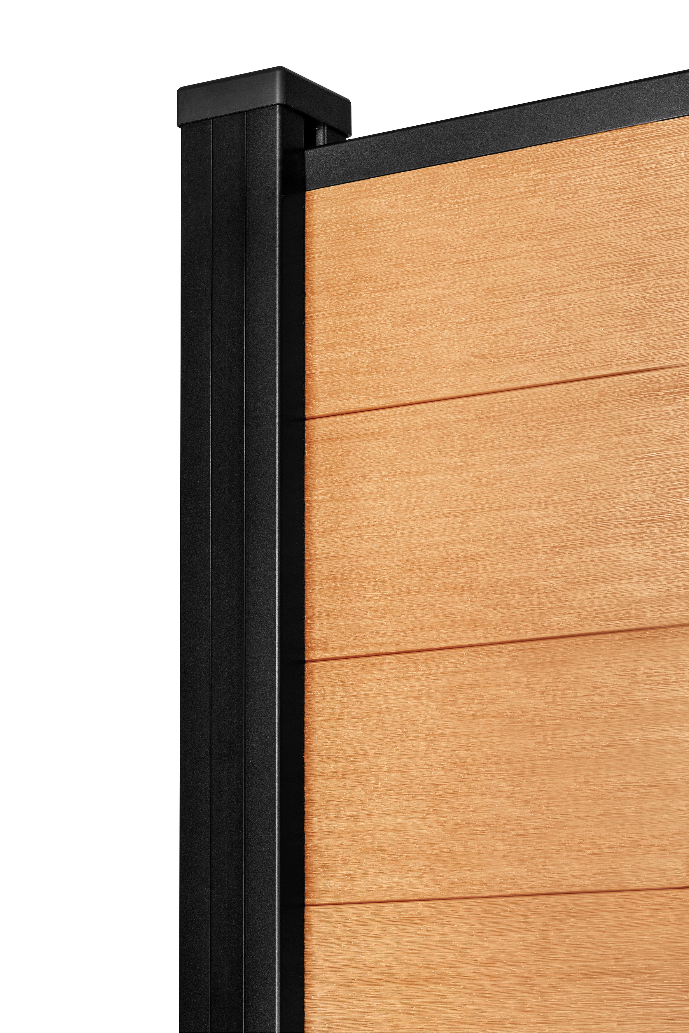 PuraFence Classic composiet plank 2,0 x 16,1 x 182 cm, cedar