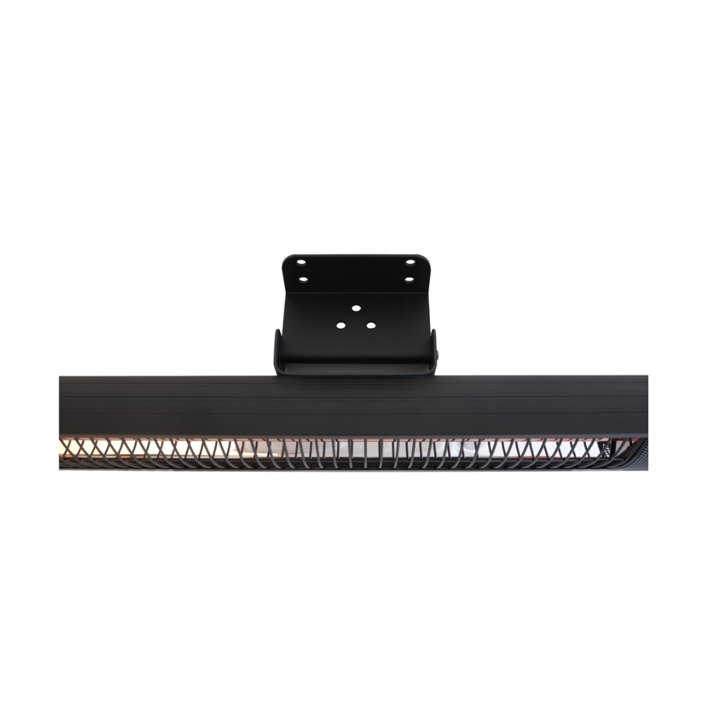 Carbon Rose Gold Heater 2500W – Wandmodel Terrasverwarmer
