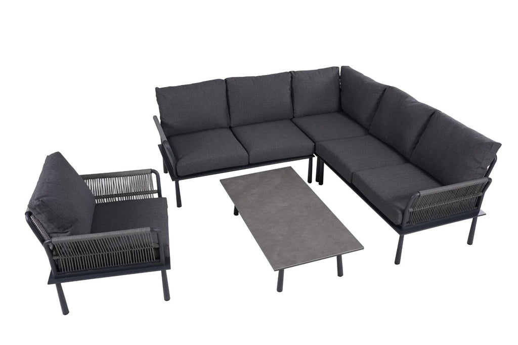 Datho Loungeset Trino showmodel