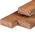Angelim vermelho hardhout bestekhout 5,0 x 10,0 x 450 cm fijn bezaagd