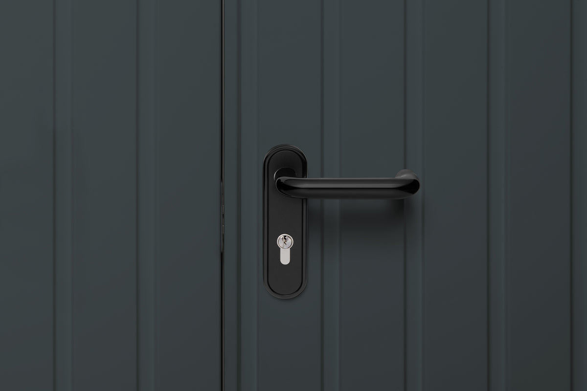 EcoStar Euroline Tuinhuis EFD6 Trend 214 x 262 cm