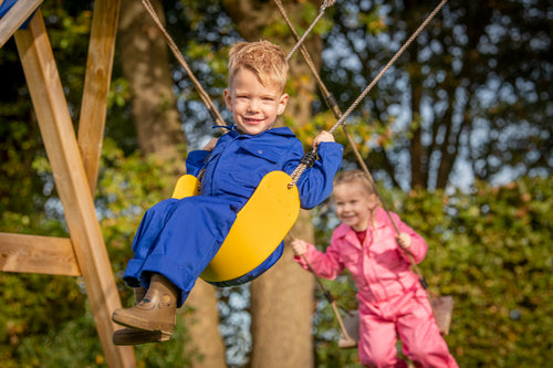 Aanbouwschommel speeltoestel Swing, douglas