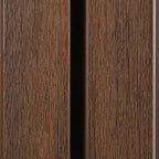 PuraTech 55 composiet dubbel profiel 3,3 x 17,0 x 390 cm, ipé, fijne houtnerf