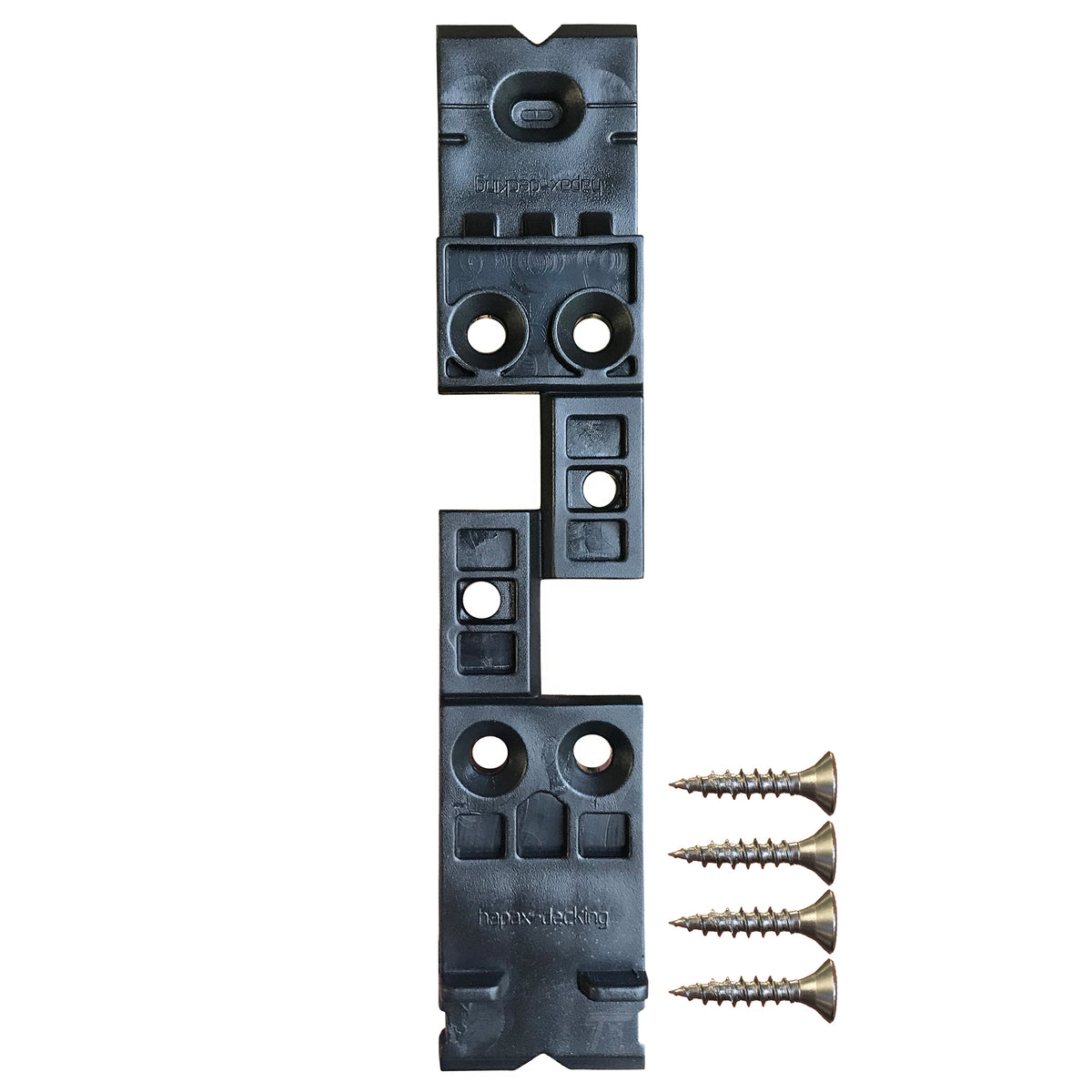 Vlonderbevestiging Hapax fixing pro (Doos 110 stuks)