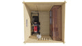 Blokhut - Tuinhuis Eigo | 19 mm | vuren Red Class Wood geïmpregneerd