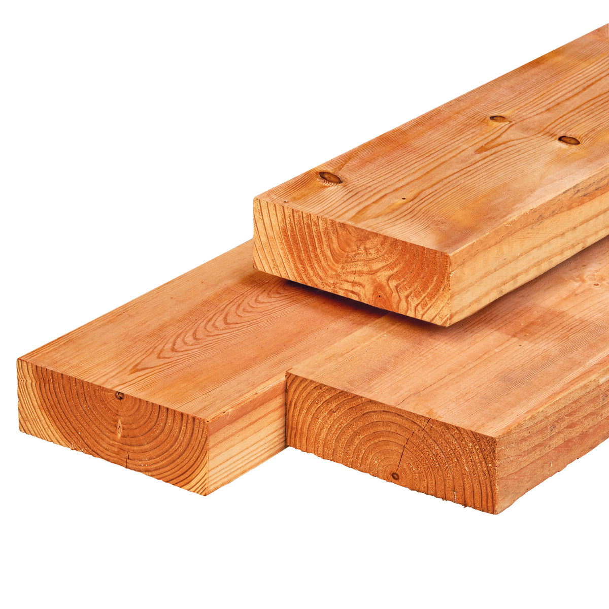 Red Class Wood timmerhout, gedroogd, geschaafd 4rh 4,5 x 19,5 x 500 cm