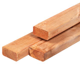 Red Class Wood timmerhout, gedroogd, geschaafd 4rh 4,5 x 9,0 x 400 cm