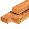 Douglas ligger 5,0 x 10,0 x 400 cm, vers, fijnbezaagd, scherpkantig