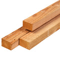 Douglas regel 4,5 x 7,5 x 250 cm, vers, fijnbezaagd, scherpkantig
