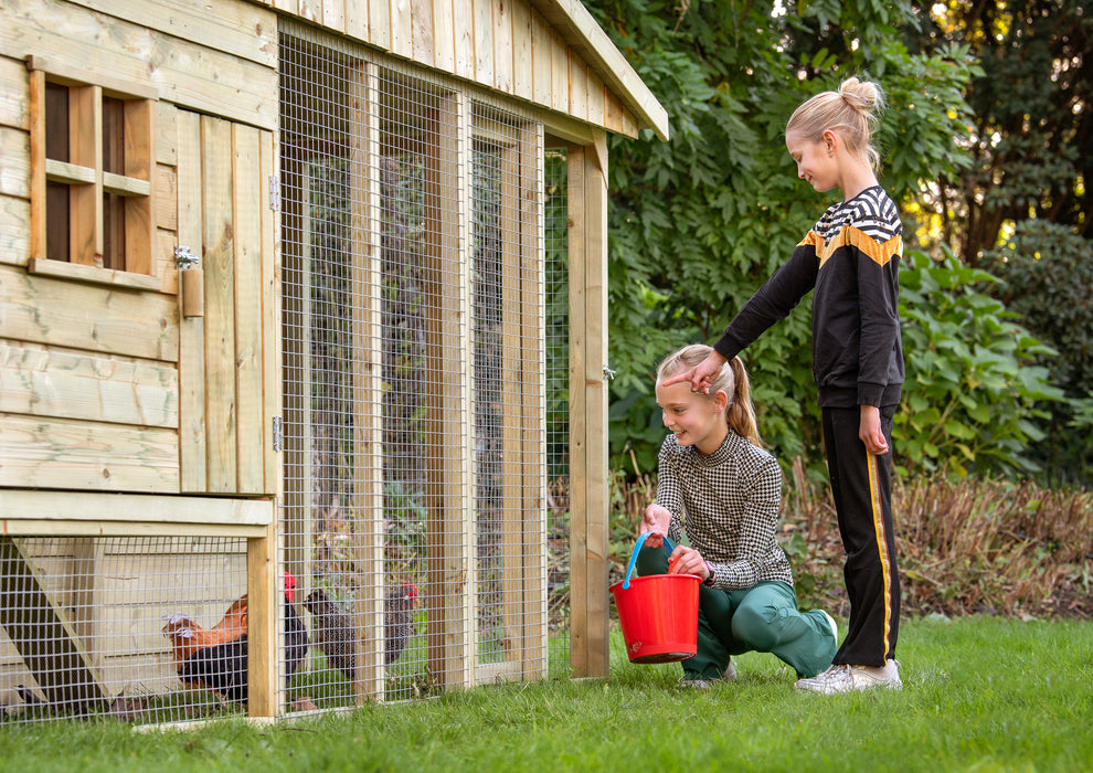 Dierenverblijf Bielefelder