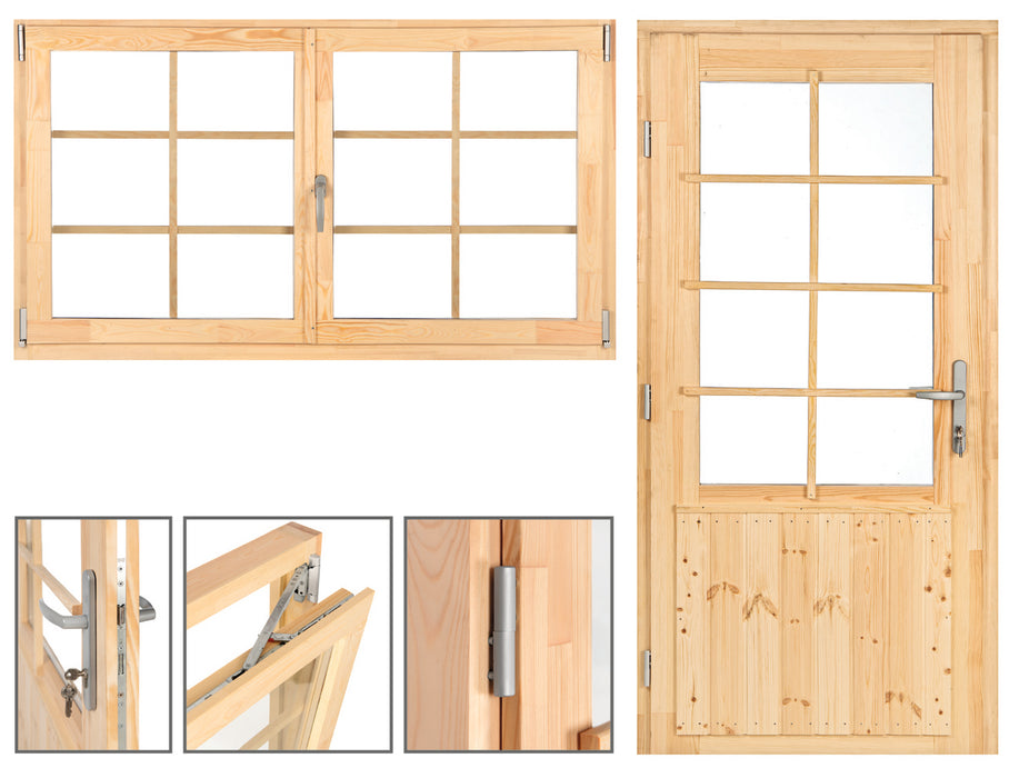 Deluxe R&D | Kay| onbehandeld