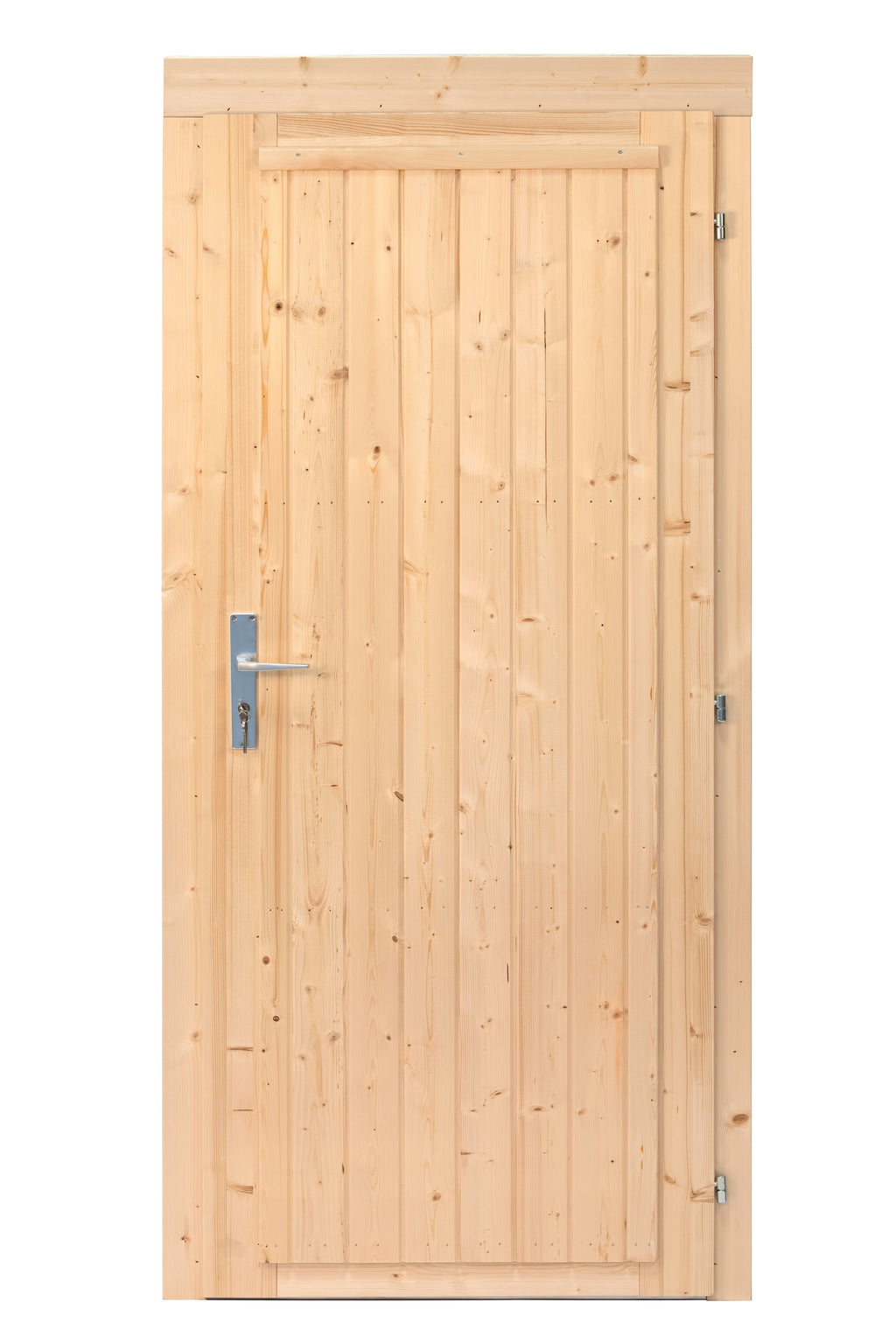 Deur enkel D5 RS vuren 90,5 x 196 cm