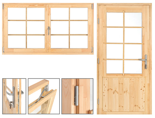 Deluxe R&D | Ardee| onbehandeld