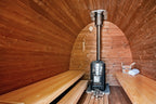 Sauna POD Tolva 260 cm | 42 mm | Thermowood