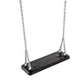 Rubber schommelzitje met ketting