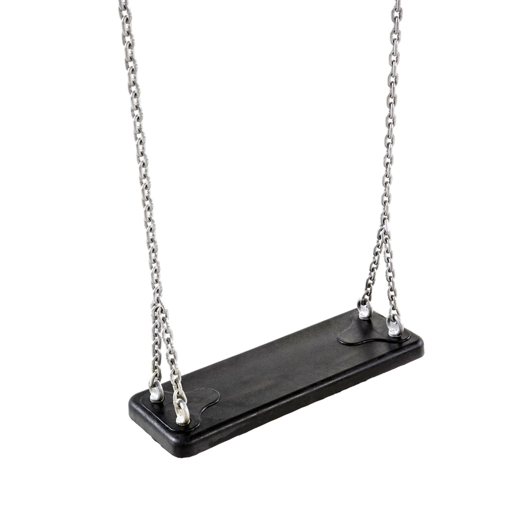 Rubber schommelzitje met ketting