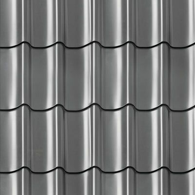 Dakpanprofielplaten antraciet Albacete