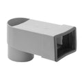 HWA stadsdoorvoer 60 mm - Connector