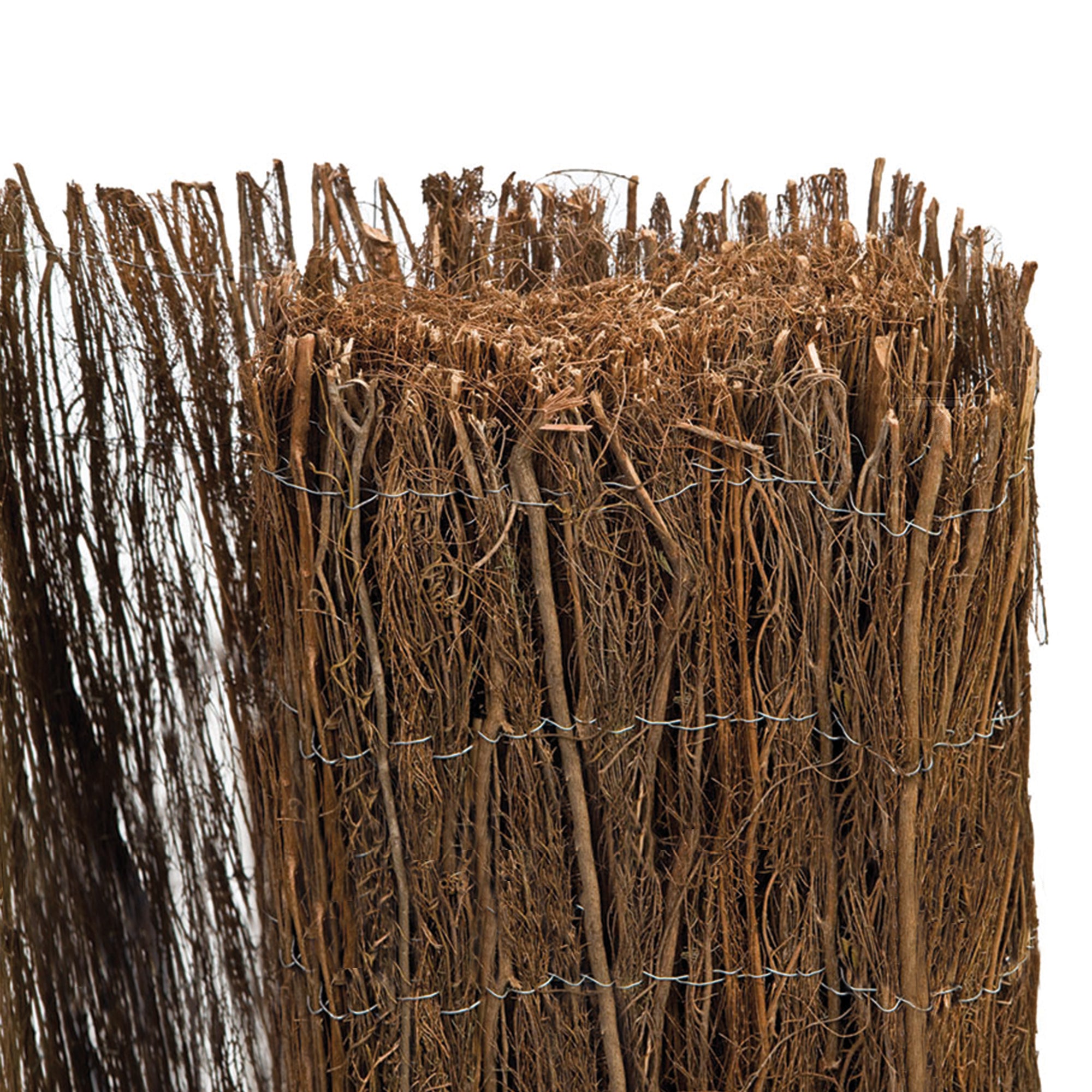 Dopheidemat op rol H100 x L500 cm