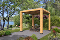 DHZ Renesse Red Class Wood 300 x 313 cm