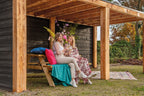 DHZ Renesse Red Class Wood 400 x 313 cm