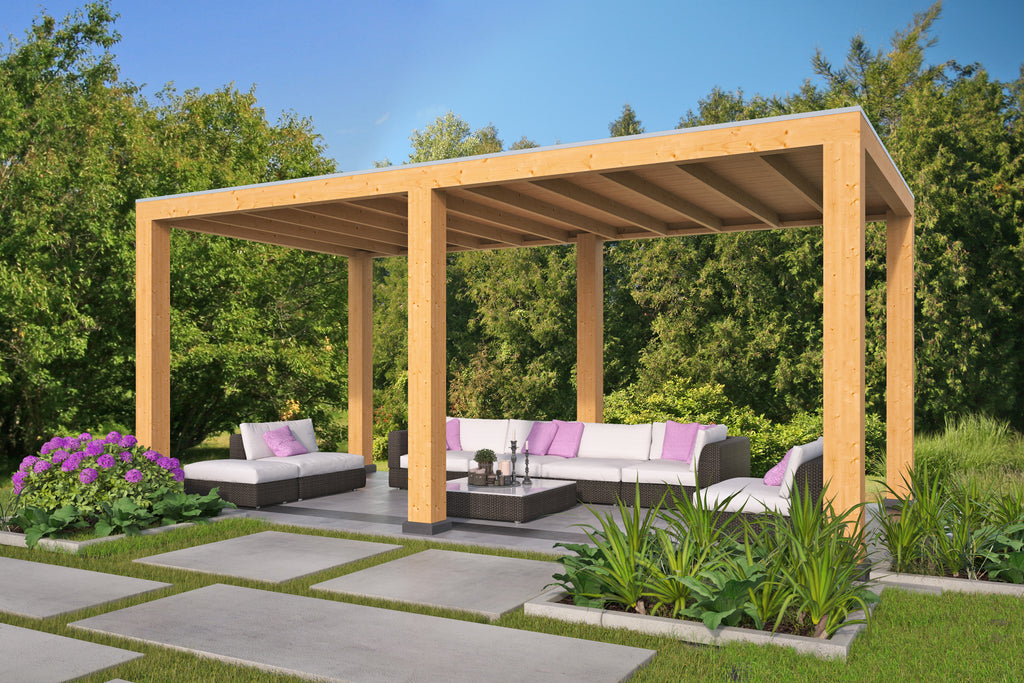 DHZ Renesse Red Class Wood 600 x 313 cm