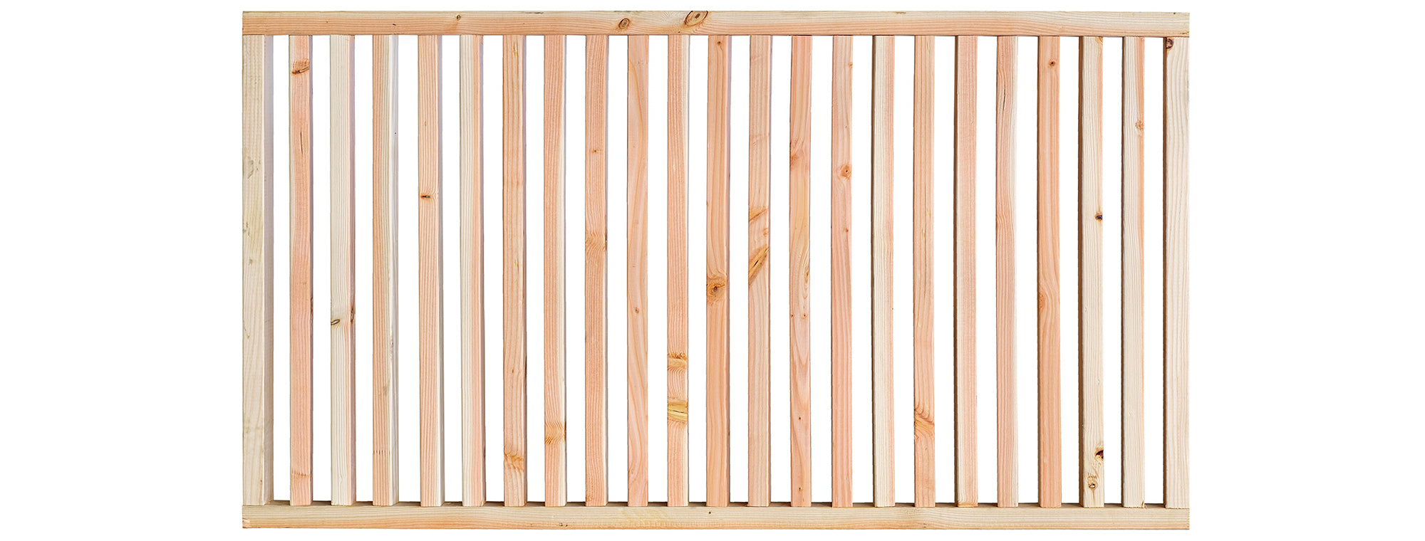 Tuinhek Balustrade Douglas 99 x 180 cm