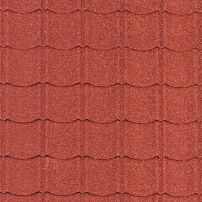 Aqua-pan rood, Otto