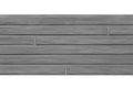 Berton©-motiefplaat antraciet H36 x D3,5 x L184 cm Lungo