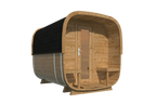 Sauna cube Rovaniemi 280 cm | 42 mm | Thermowood