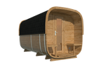 Sauna cube Rovaniemi 390 cm | 42 mm | Thermowood