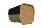 Sauna cube Rovaniemi 390 cm | 42 mm | Thermowood