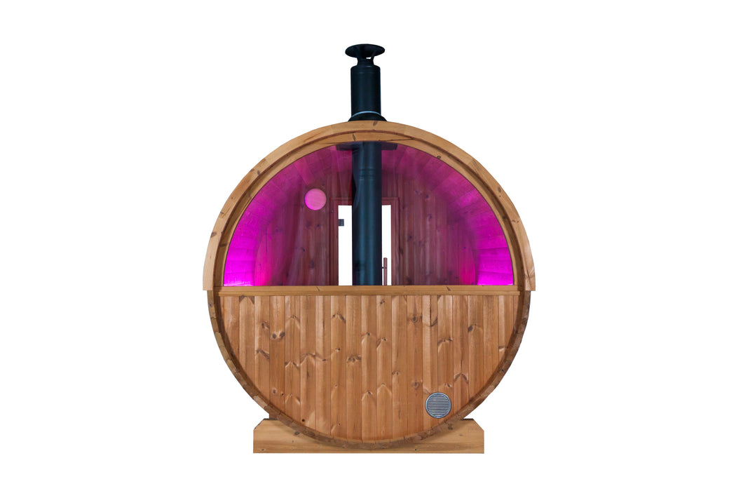 LED-set sauna 180 cm