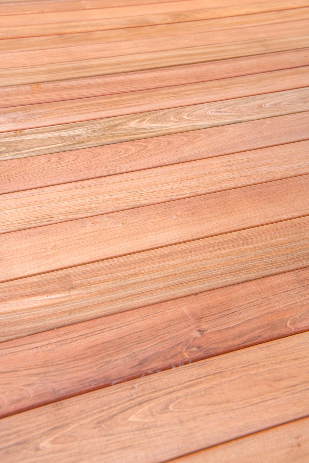 Tatajuba hardhout vlonderplank 2,1 x 14,5 x 390 cm kunstmatig gedroogd, geschaafd, FAS