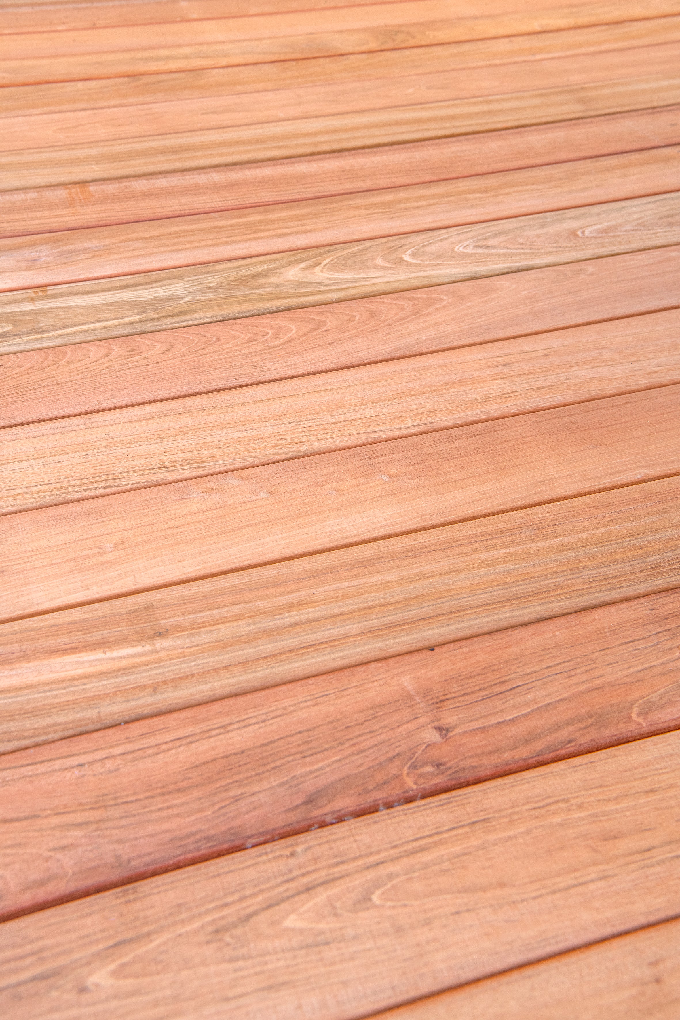 Tatajuba hardhout vlonderplank 2,1 x 14,5 x 460 cm kunstmatig gedroogd, geschaafd, FAS