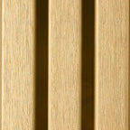 PuraTech 30 composiet triple profiel 3,3 x 17,0 x 290 cm, cedar, fijne houtnerf