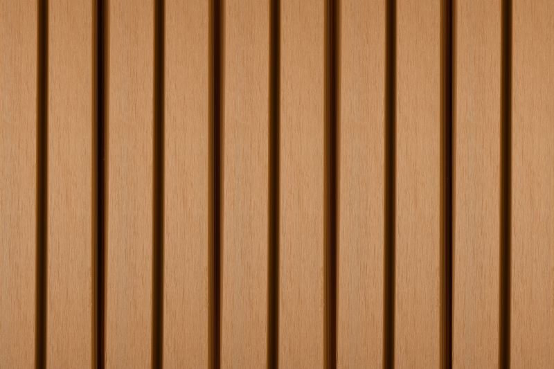 PuraTech 55 composiet dubbel profiel 3,3 x 17,0 x 390 cm, cedar, fijne houtnerf