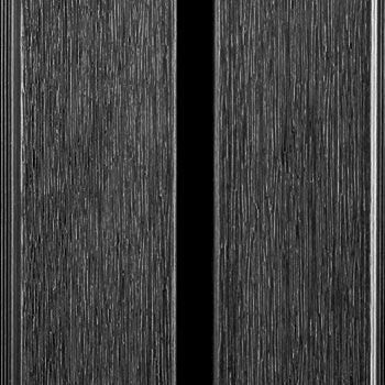 PuraTech 55 composiet gevelbekleding 3,3 x 17,0 x 390 cm Ebony Black