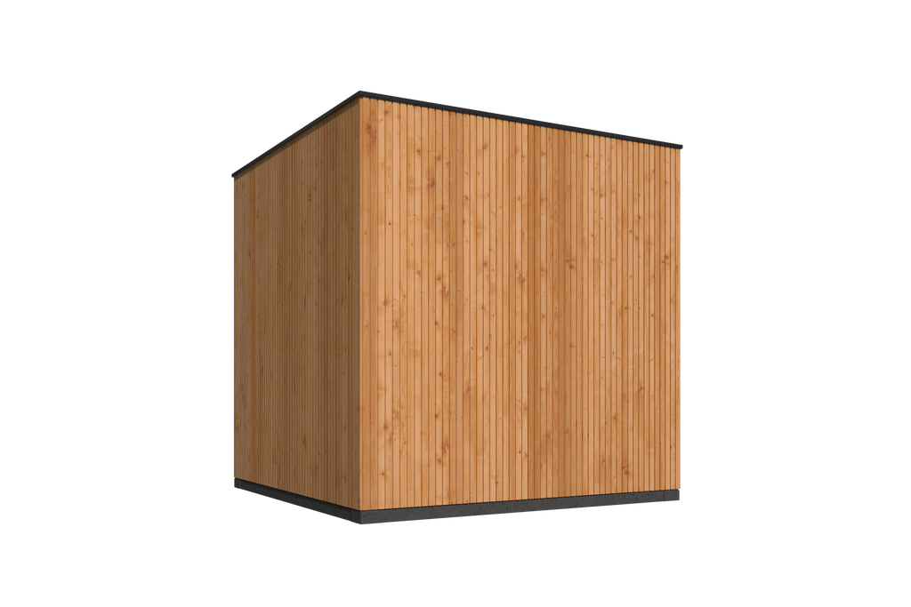 KubeLine 280 x 280 cm, onbehandeld