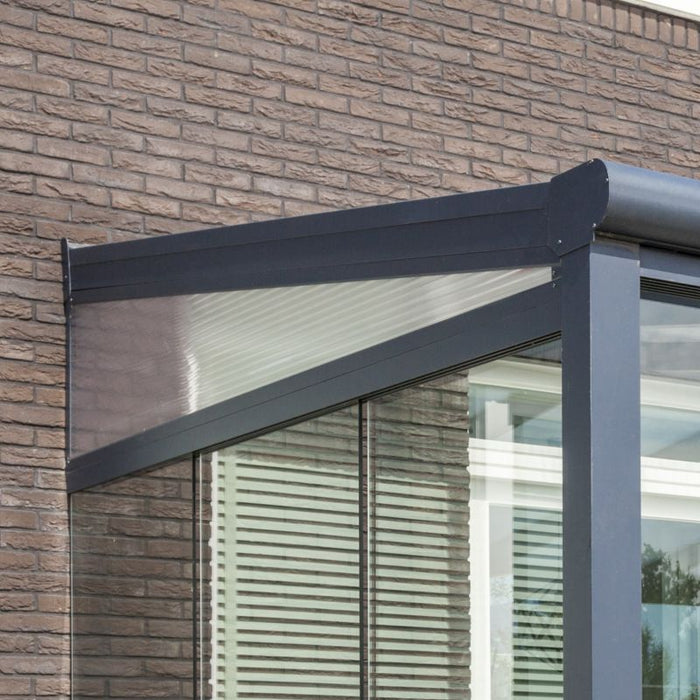Spie voor terrasoverkapping Montreal 300 cm antraciet RAL7024