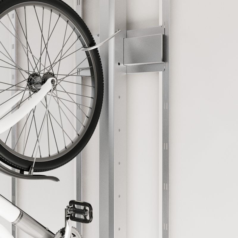 Juno Fietsdrager verticaal