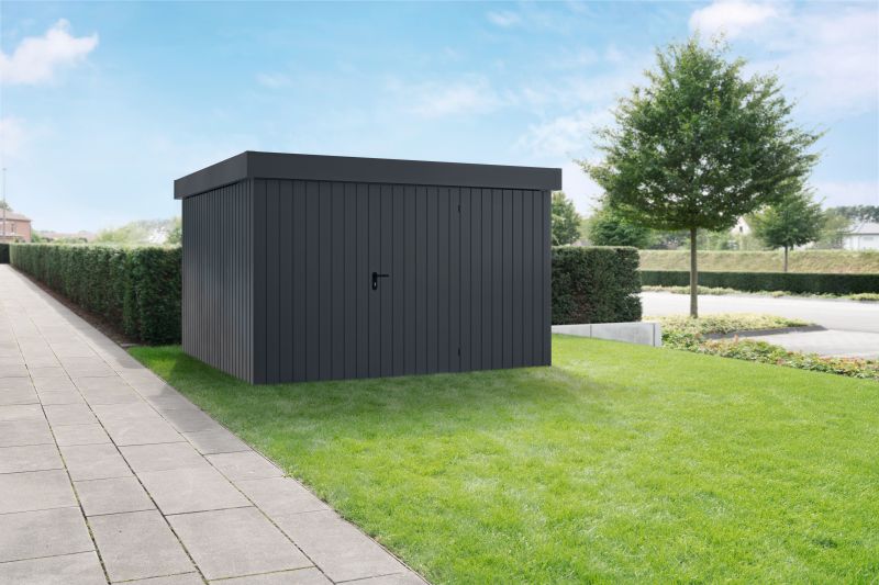 EcoStar Euroline Tuinhuis EFD10 Trend 262 x 262 cm
