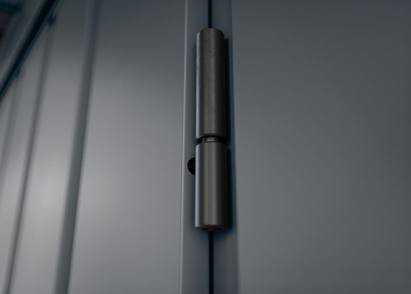 EcoStar Euroline Tuinhuis ESD10 Trend 262 x 262 cm