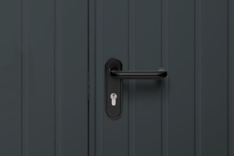 EcoStar Euroline Tuinhuis EFD6 Trend 214 x 262 cm