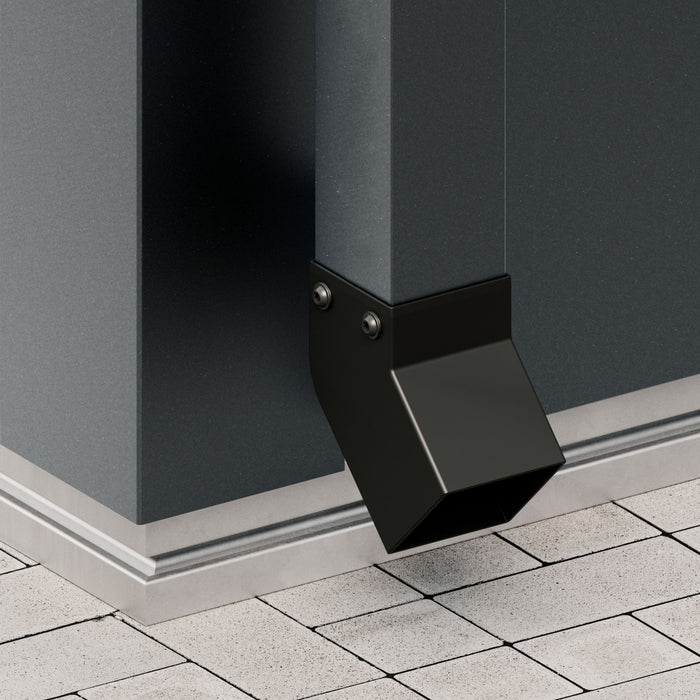 Juno Regenpijp 5,5 × 5,5 cm