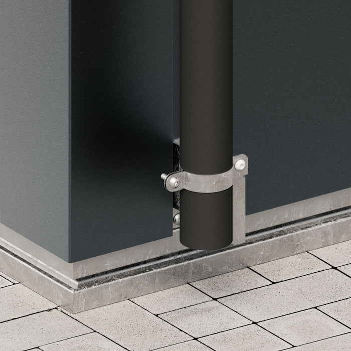 Juno Regenbuisset 1¼"