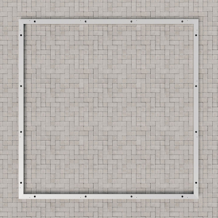 Aluminium vloerframe SD6/FD6/PD6
