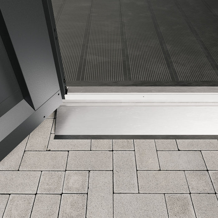 Oprijplaat (binnen/buiten)