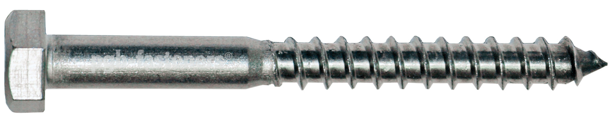 FixGard houtdraadbout - verzinkt 6,0 x 60 mm (Doos 200 stuks)
